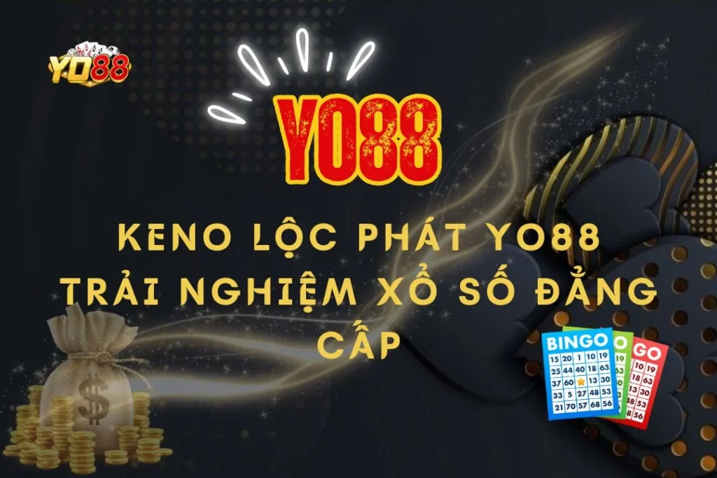 Keno lộc phát